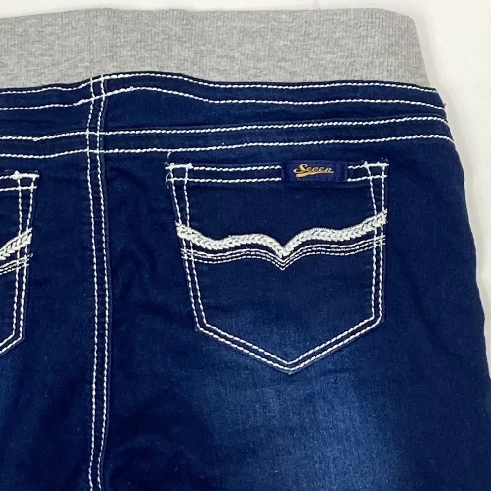 New No Label 🏷️ Seven Jeans Junior Shorts Size 16